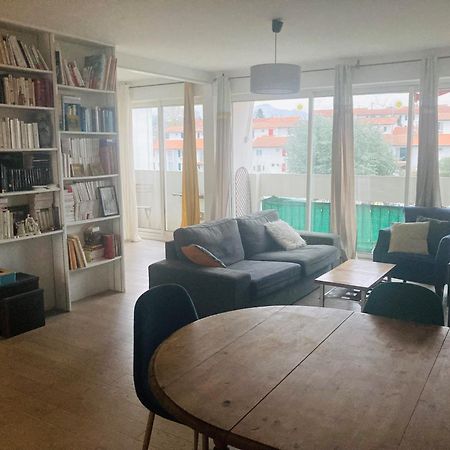 Appartement Lumineux 2 Chambres Ciboure Bagian luar foto