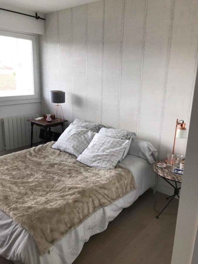 Appartement Lumineux 2 Chambres Ciboure Bagian luar foto
