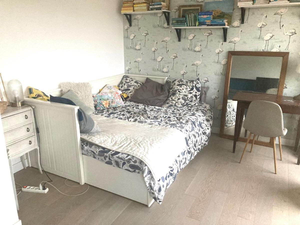 Appartement Lumineux 2 Chambres Ciboure Bagian luar foto