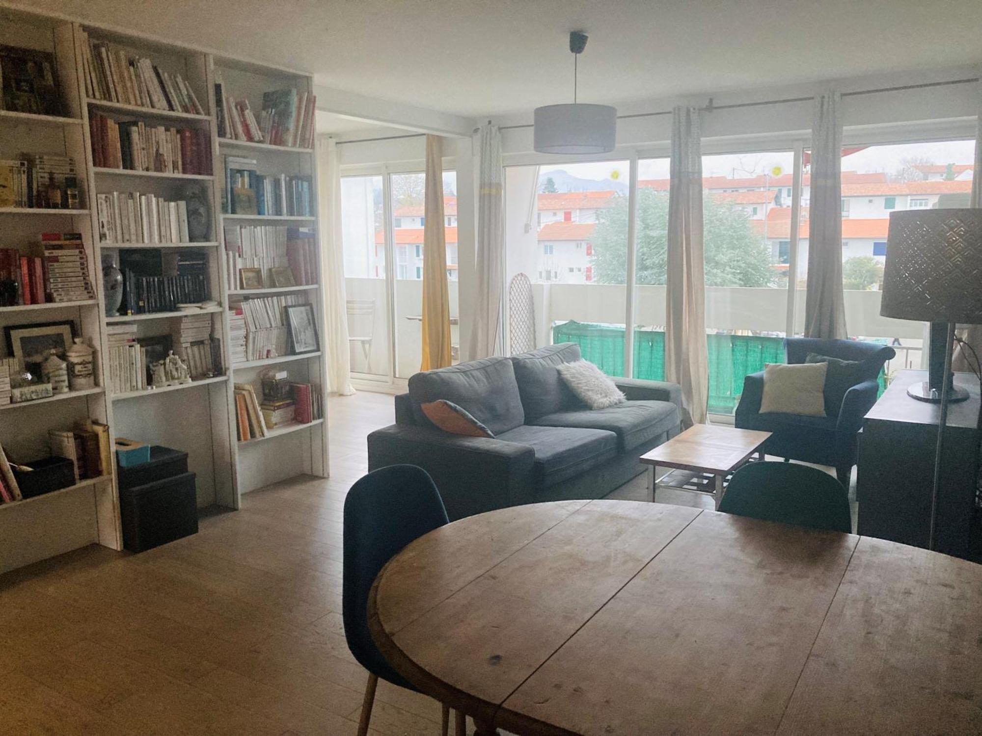 Appartement Lumineux 2 Chambres Ciboure Bagian luar foto
