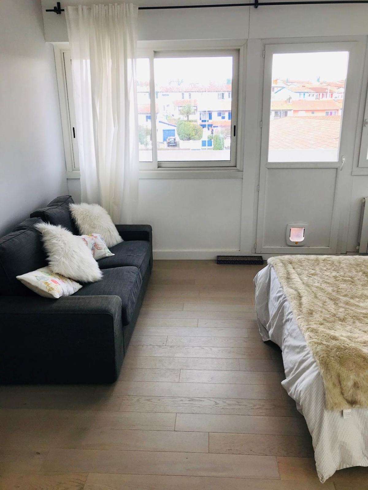 Appartement Lumineux 2 Chambres Ciboure Bagian luar foto